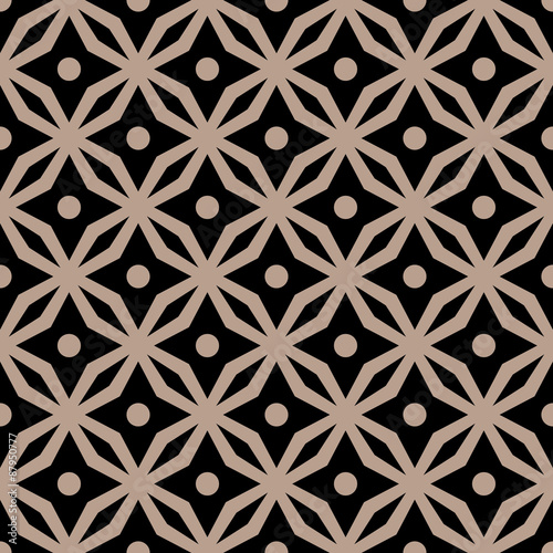 abstract seamless pattern