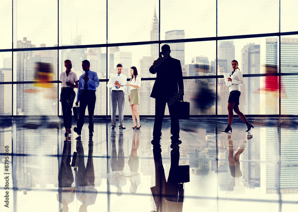 Business People Talking Conversation Communication Interaction C Business People Talking Conversation Communication Interaction C