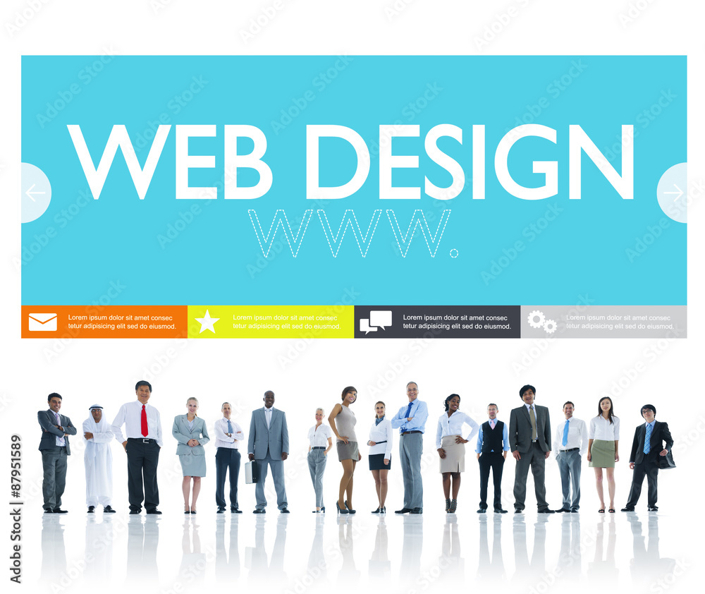 Www Web Design Web Page Website Concept Www Web Design Web Page Website Concept