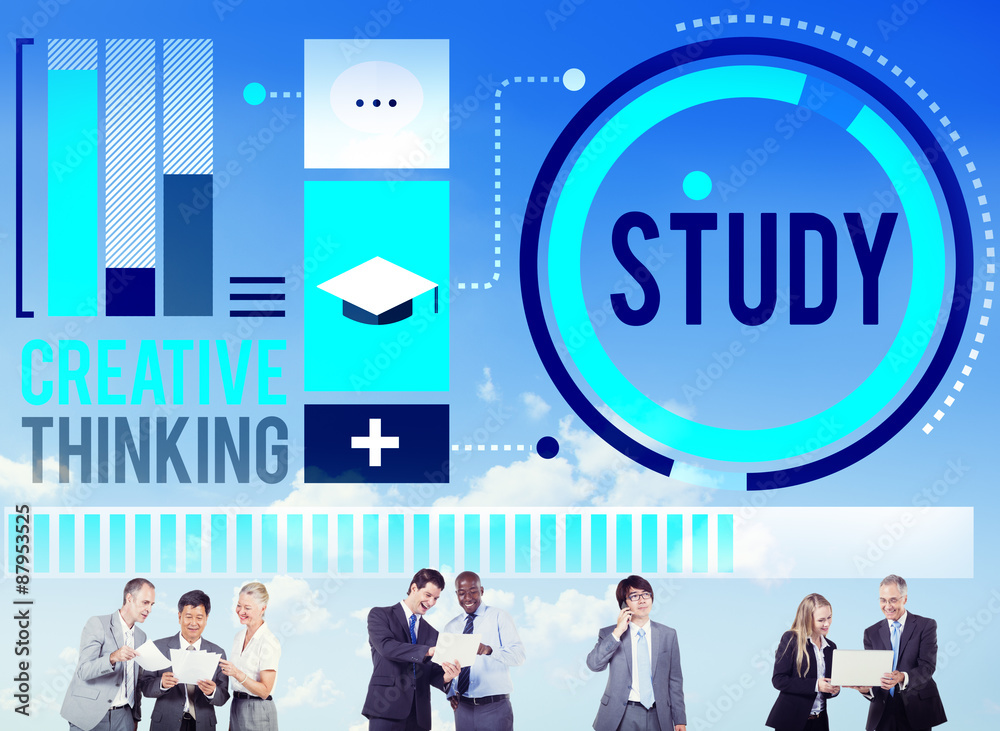 Study Education Knowledge Wisdom Learning Concept Study Education Knowledge Wisdom Learning Concept