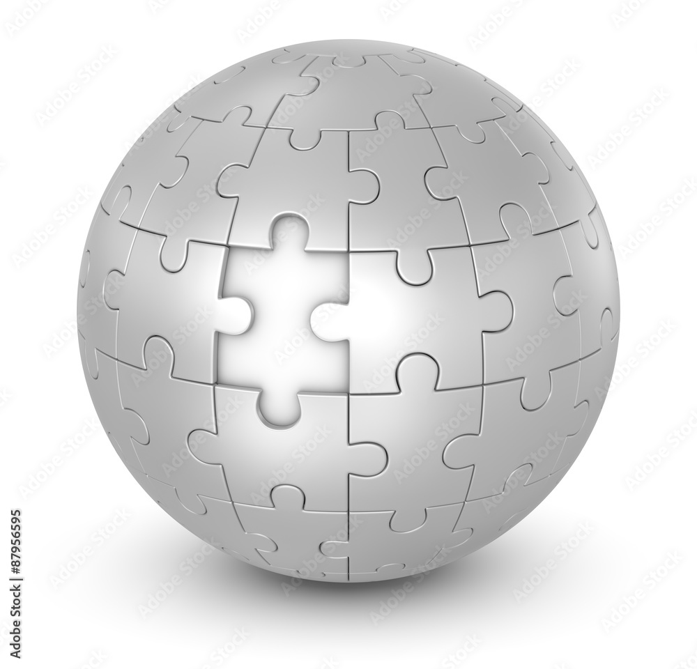 Sphere Puzzle Sphere Puzzle