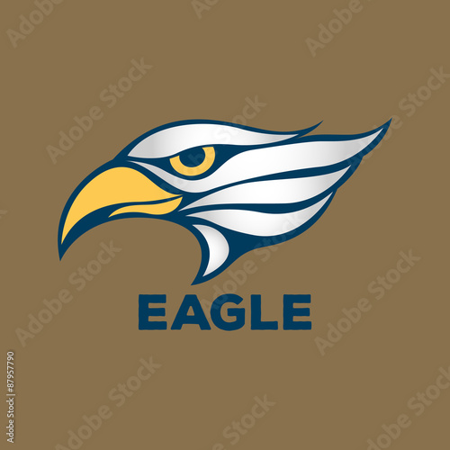 eagle logo photo