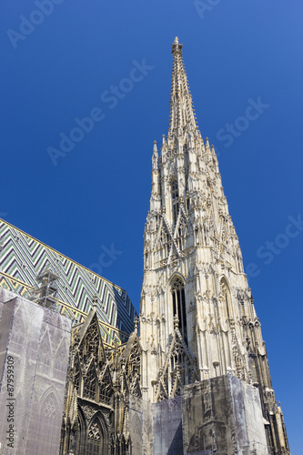 St.Stephens Cathedral, Vienna, Austria
