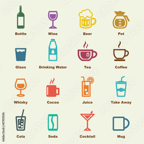 beverage elements