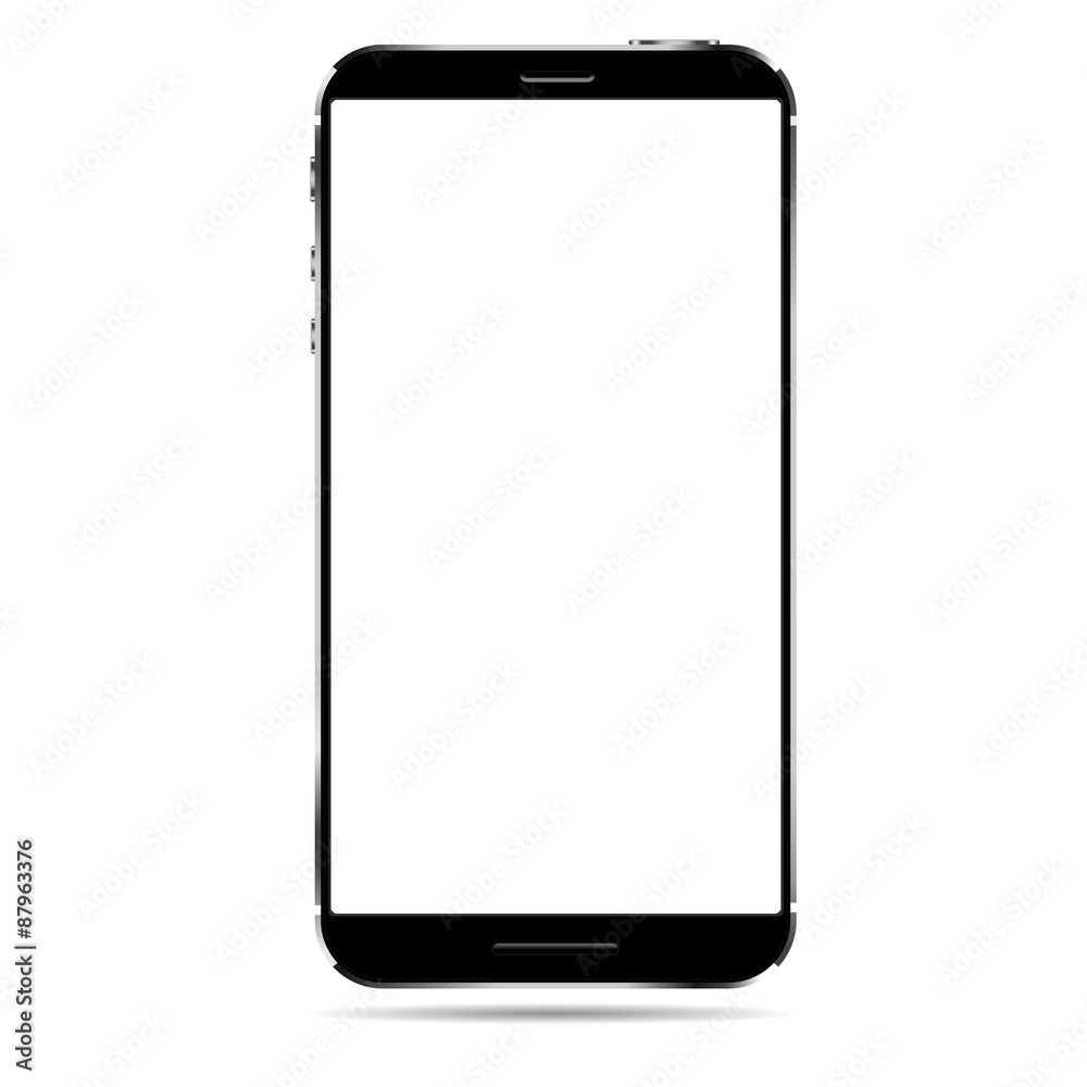 Smart phone new design concept Smart phone new design concept