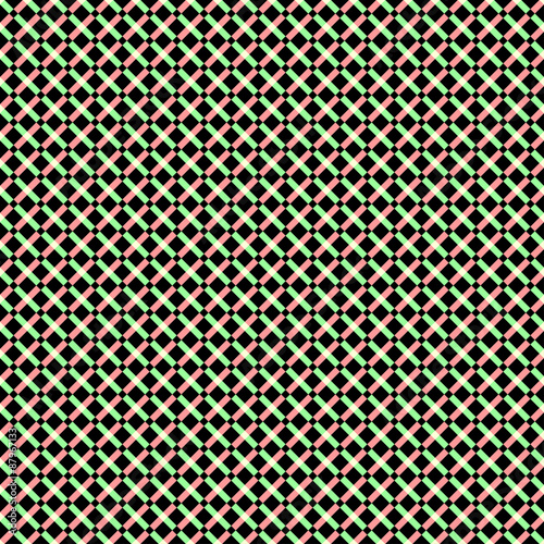 Crazy seamless
