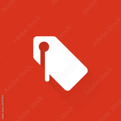 Flat Long Shadow Metro App