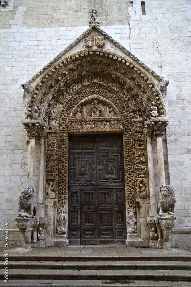 Altamura, Cattedrale di S. Maria Assunta