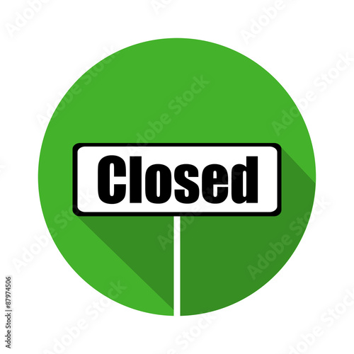 Closed icon