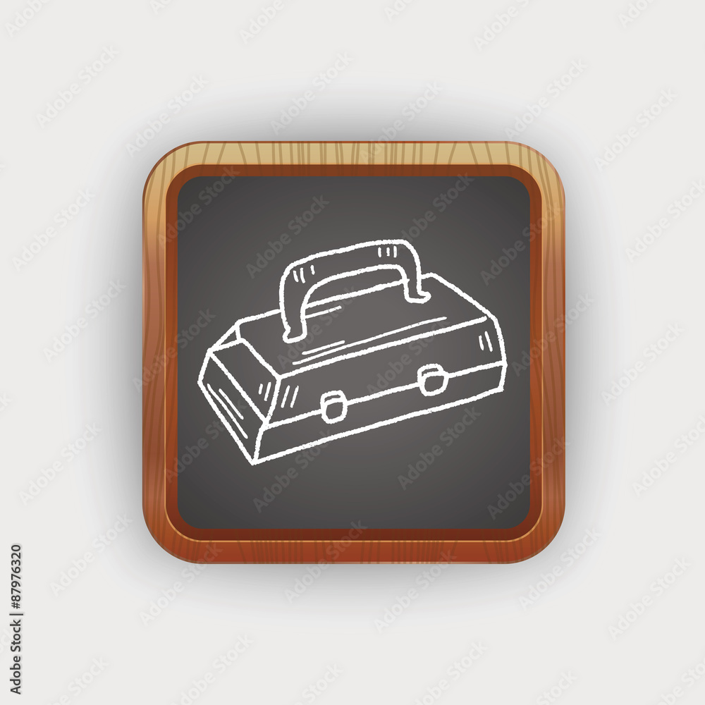 tool box doodle tool box doodle
