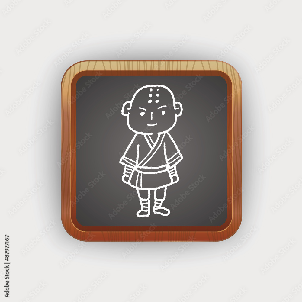 Shaolin doodle Shaolin doodle