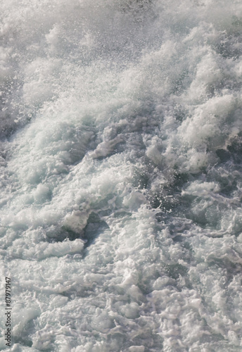 White water