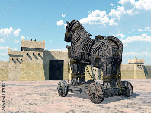 Trojan horse