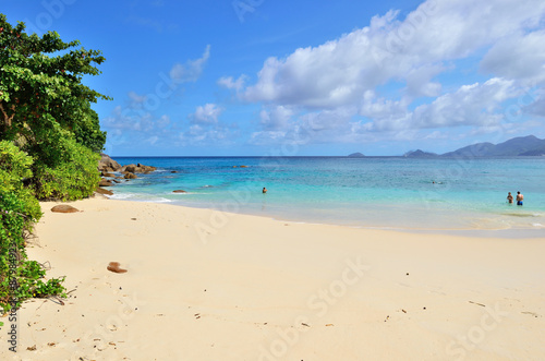 Seychelles islands © Oleg Znamenskiy