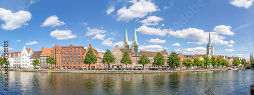 Hansestadt Lübeck, Schleswig-Holstein, Deutschland 