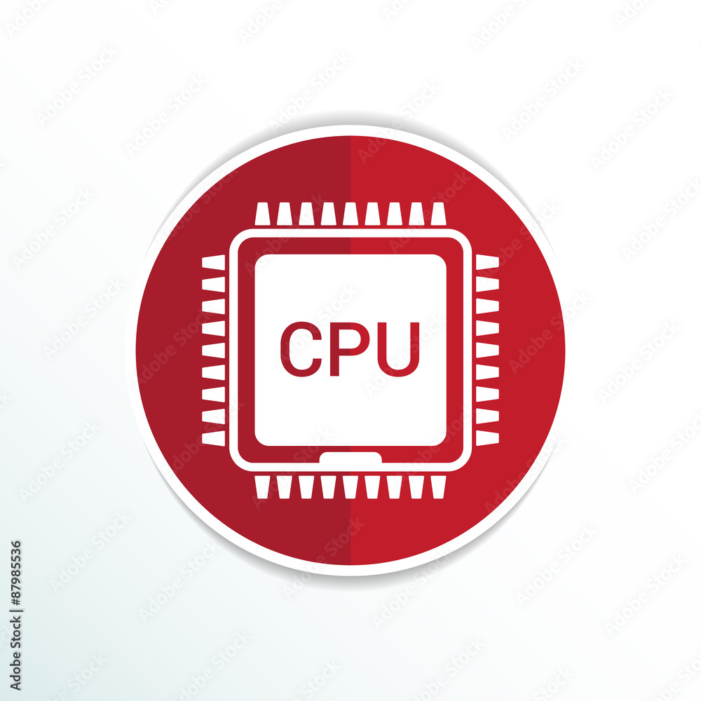 Circuit board icon Technology scheme square symbol design Circuit board icon Technology scheme square symbol design