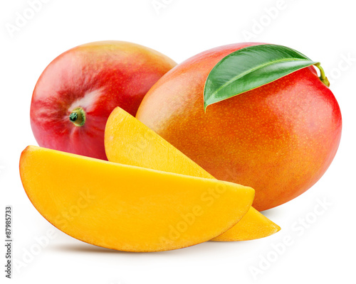 Fototapeta mango