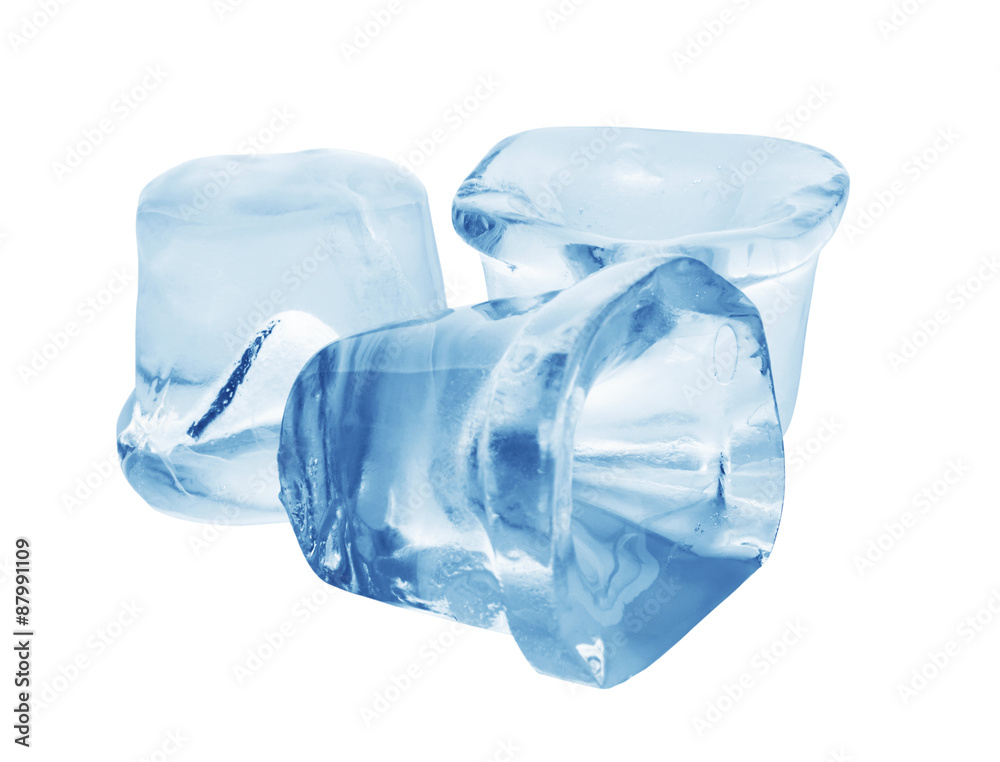 Ice cubes Ice cubes