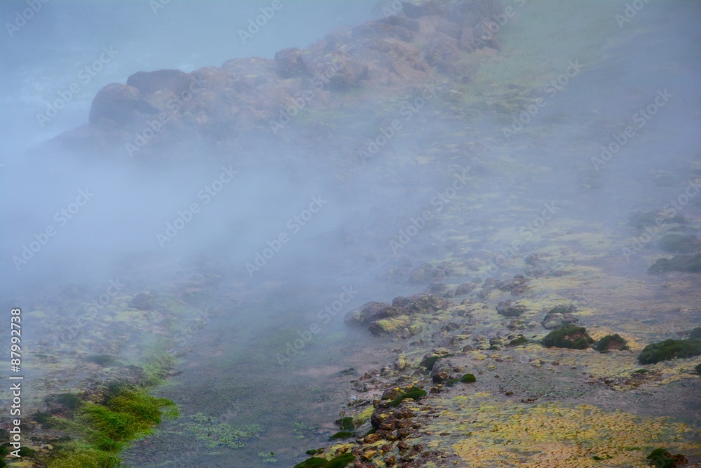 Vapor de agua