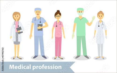 Medical profession
