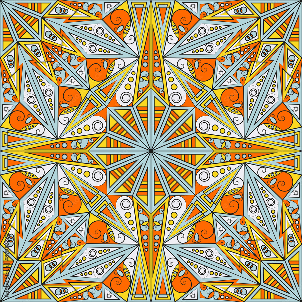 Abstract patterned background Abstract patterned background