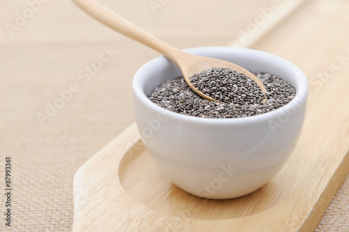 chia seeds