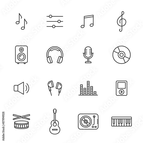 Music Icons