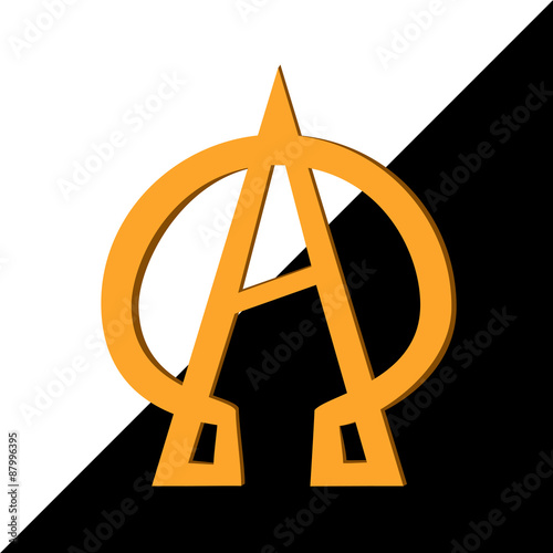 Alpha an omega.