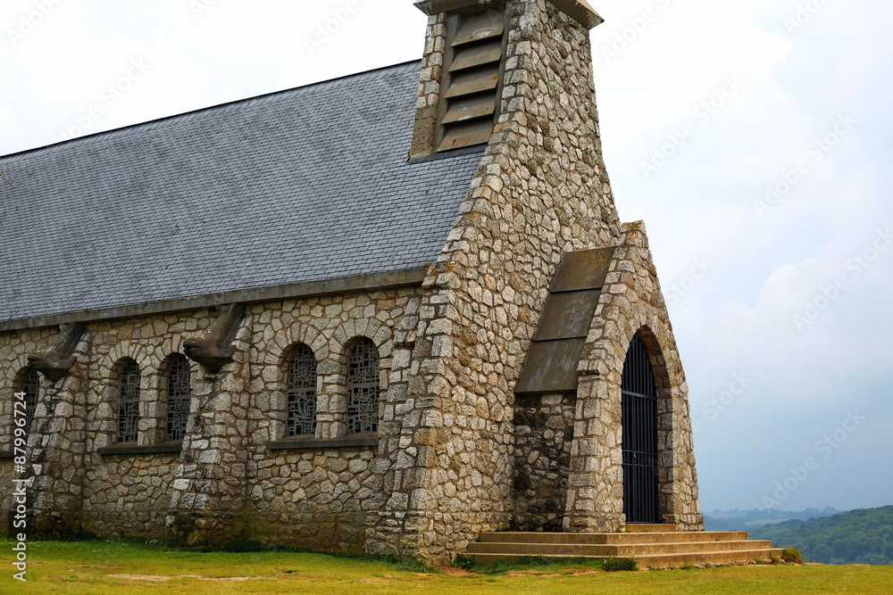 Fototapeta premium Etretat