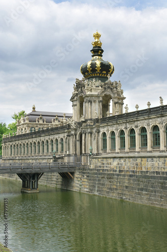 Dresden, Zwinger museum