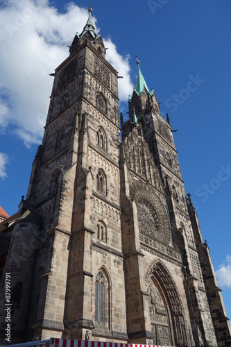 St. Lorenz Kirche Nürnberg