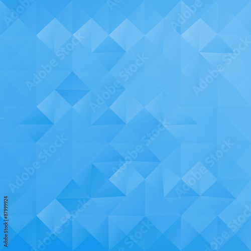 geometric shapes vector background