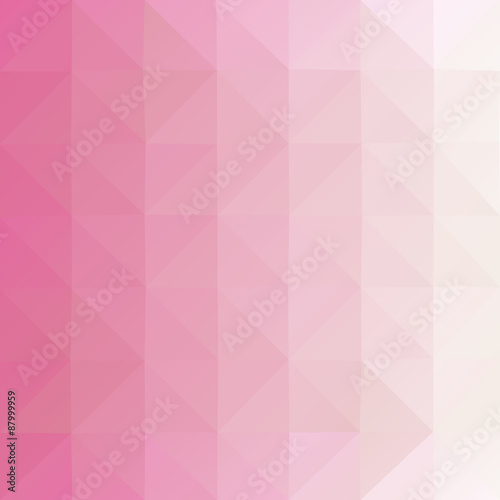geometric shapes vector background