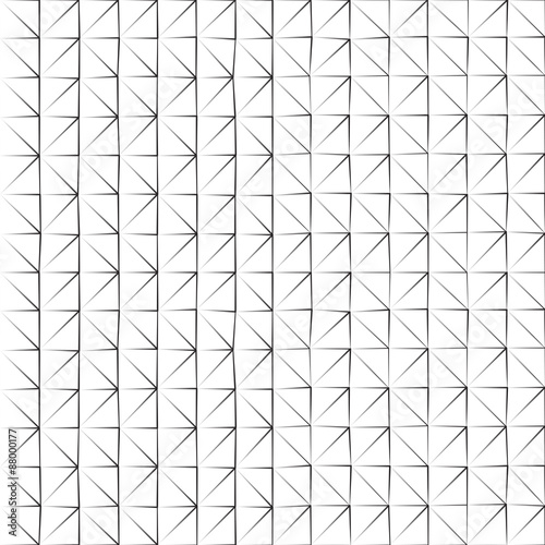 geometric lines vector background