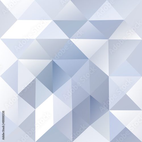 geometric shapes vector background