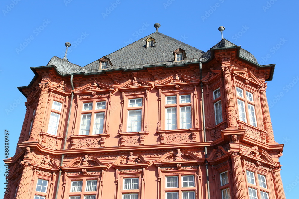 Mainz, Kurfürstliches Schloss (Juli 2015) 