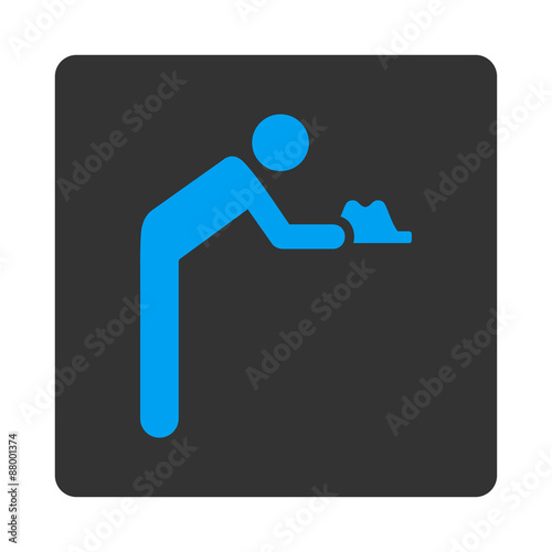 Servant icon.