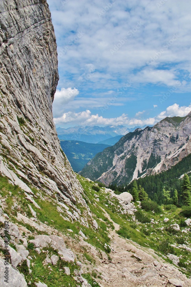 Dolomiten-Höhenweg Nr. 1