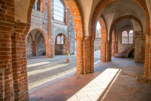 Abazia di San Nazzaro Sesia, Novara