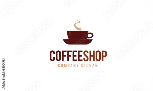 Logo Coffeeshop