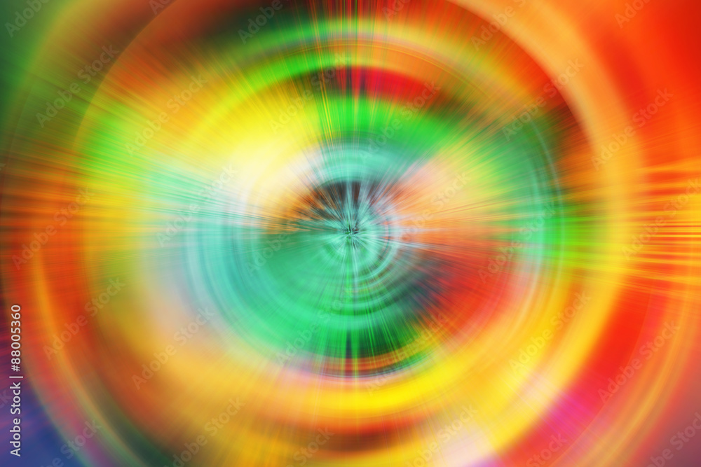 Obraz premium Bright abstract multicolored background