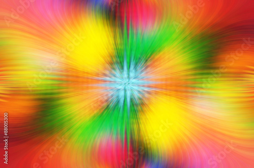 Bright abstract multicolored background