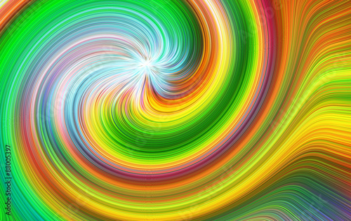 Bright abstract multicolored background