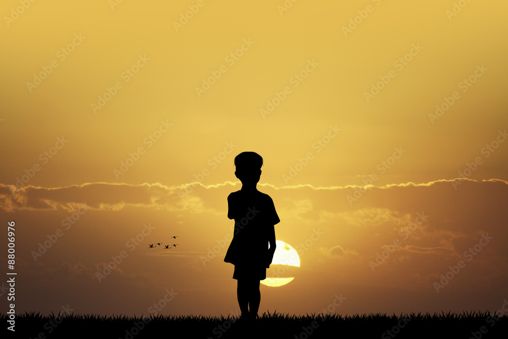 Foto childhood
