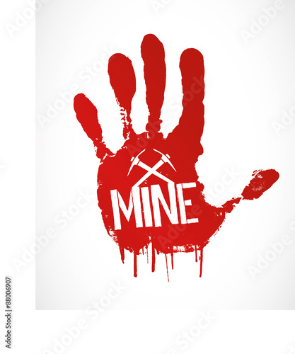 stop mine