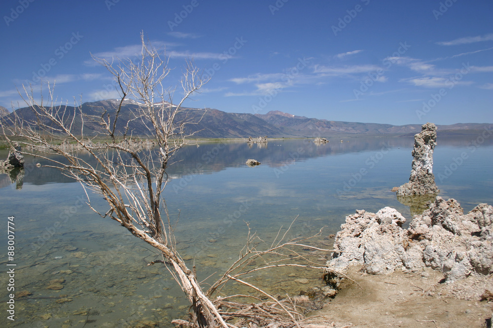 Obraz premium Mono Lake