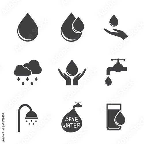 water icon
