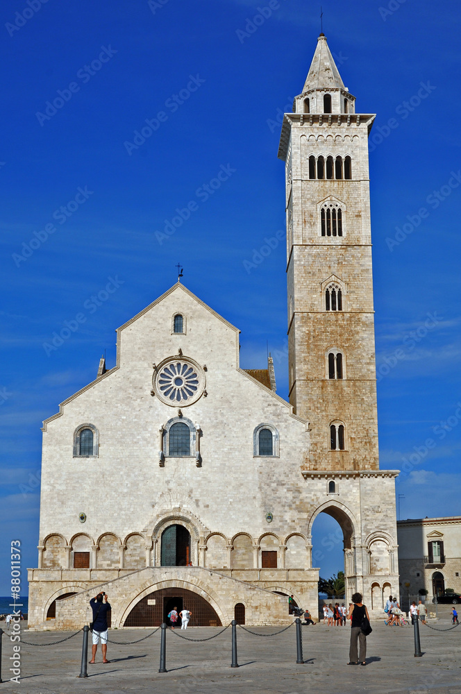 La Cattedrale di Trani - Puglia