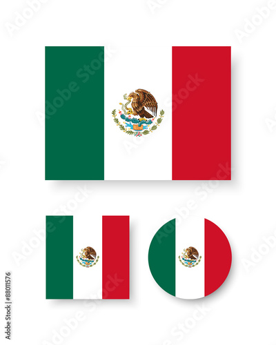 Mexico flag