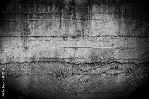 Fototapeta samoprzylepna Tło ścian betonowych